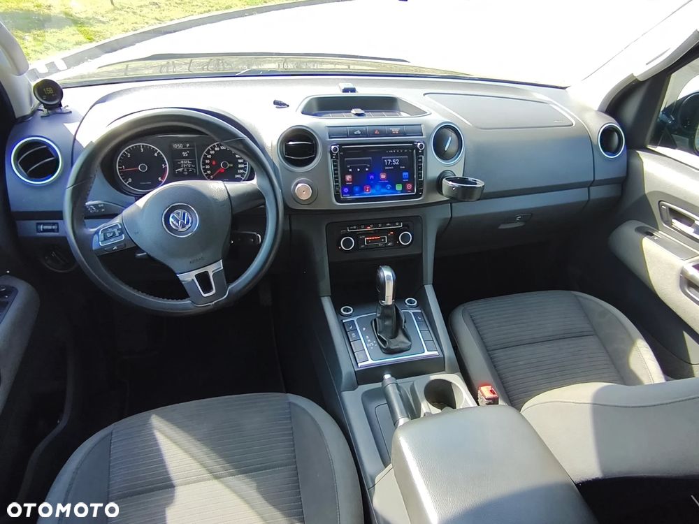 Volkswagen Amarok Double Cab 2.0 BiTDi 4MOTION Highline - 11