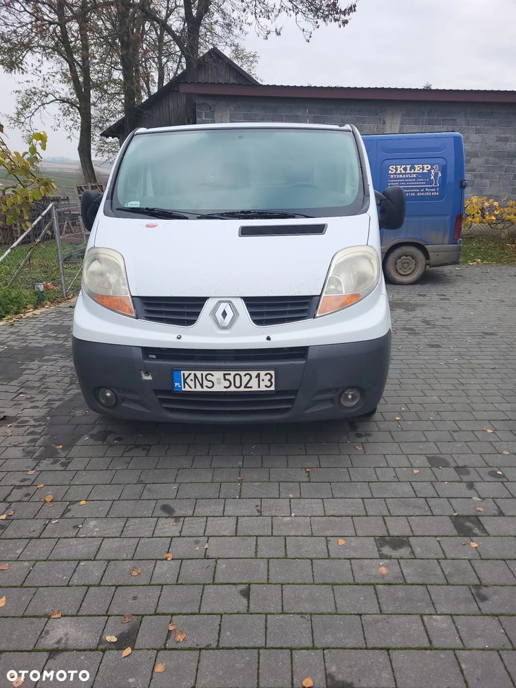 Renault Trafic - 1