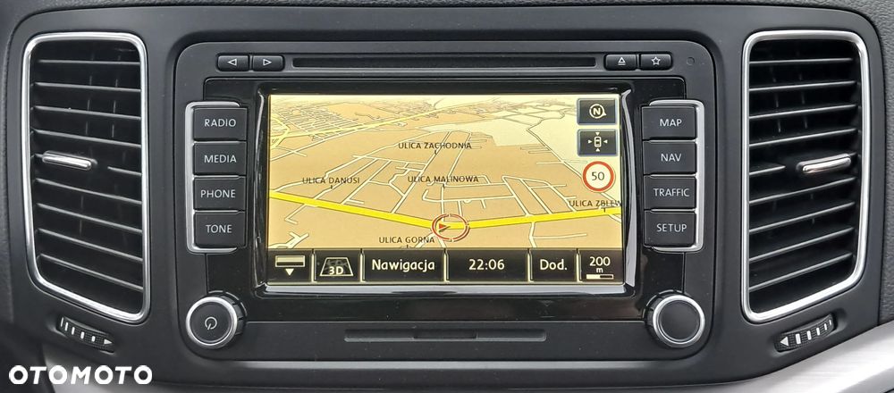 Volkswagen Sharan 2.0 TDI DSG Highline - 17