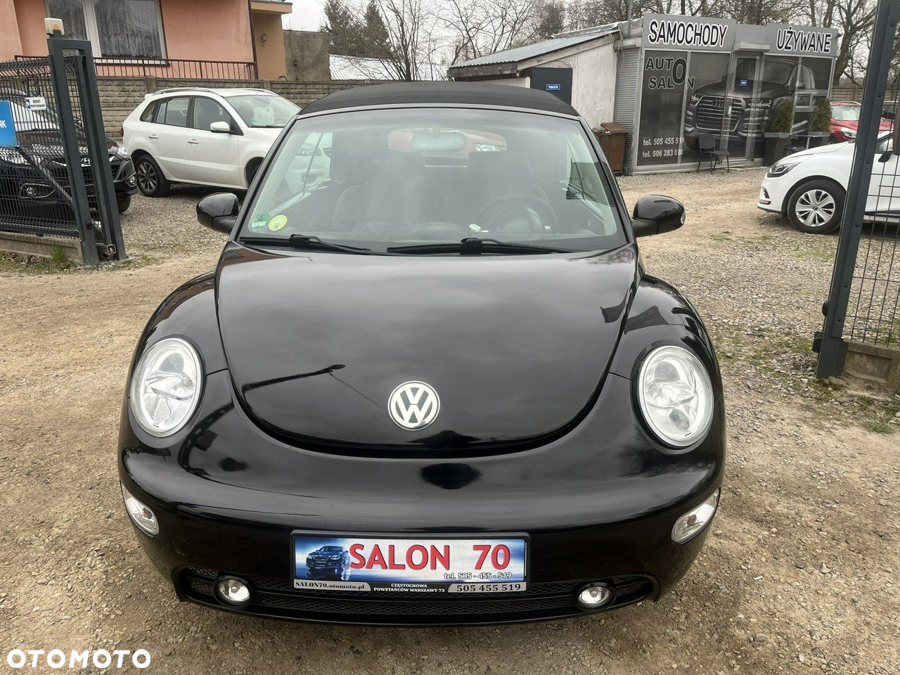 Volkswagen New Beetle - 2