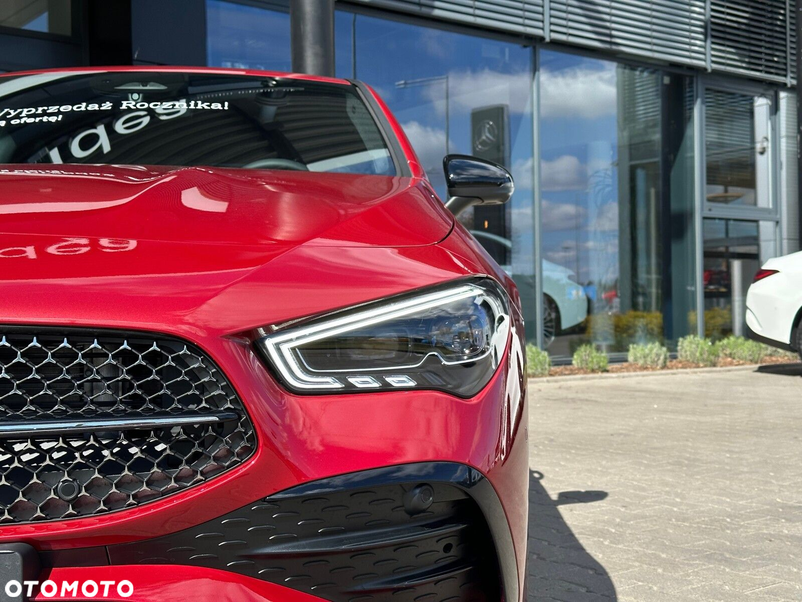 Mercedes-Benz CLA 200 AMG Line 7G-DCT - 3