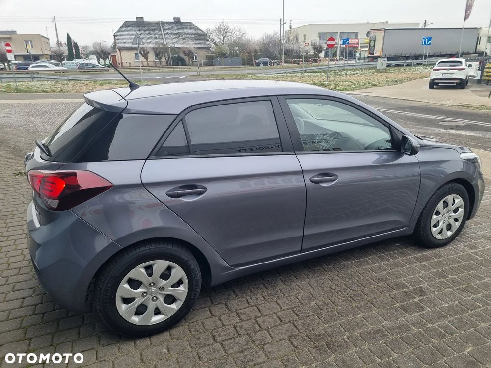 Hyundai i20 1.2 YES - 31