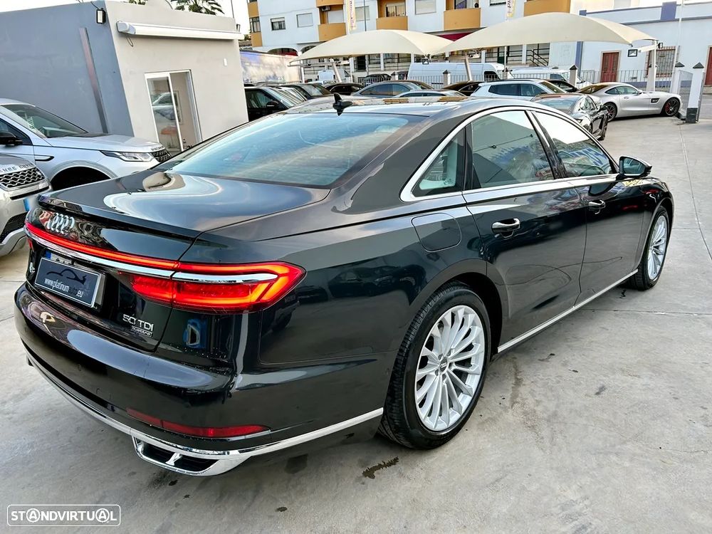 Audi A8 3.0 TDI V6 quattro Tiptronic - 3