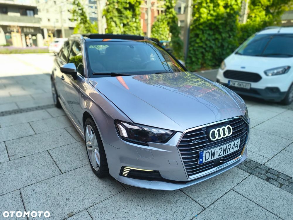 Audi A3 Sportback 1.4 TFSI e-tron design - 2