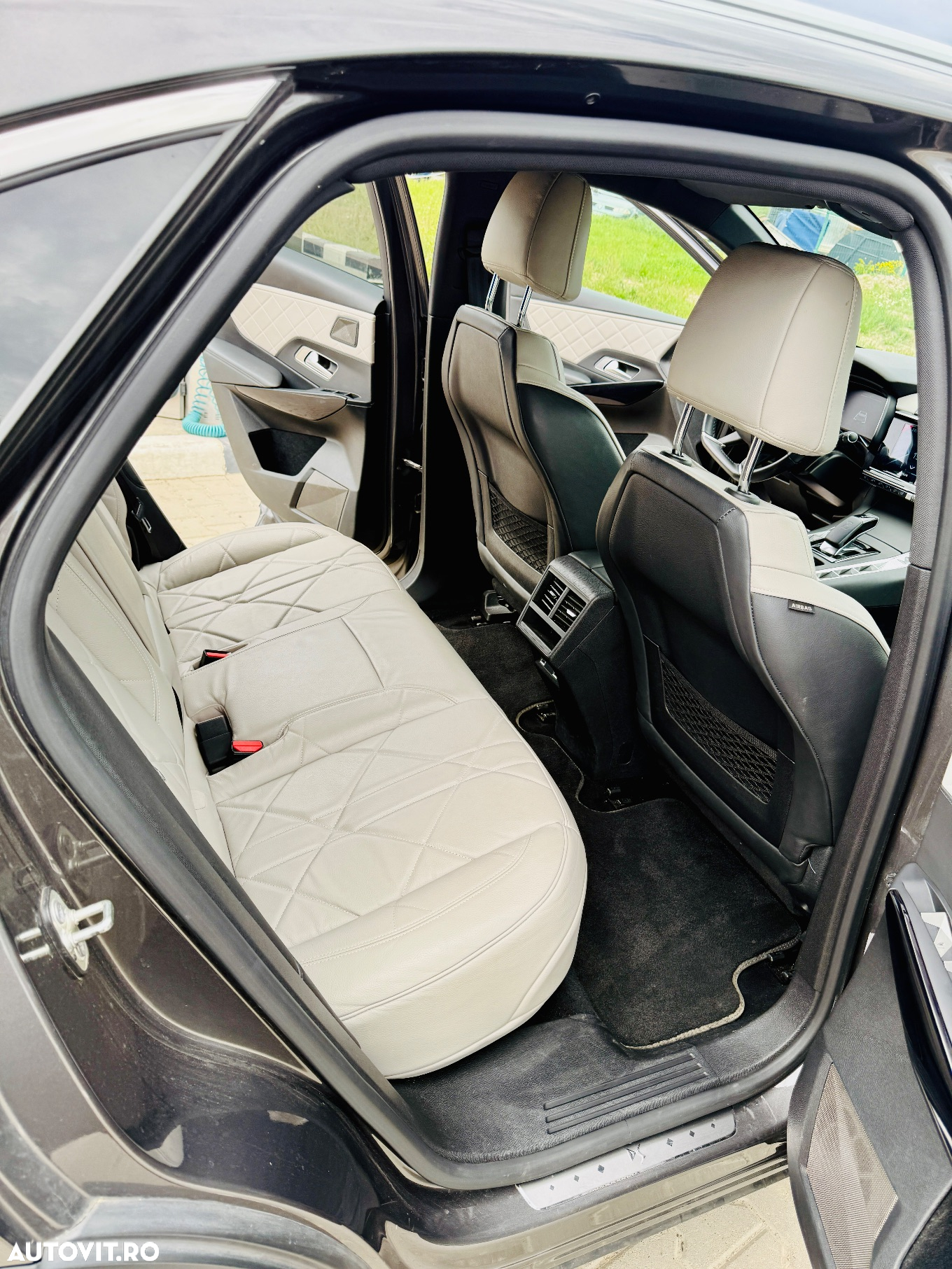 DS Automobiles DS 7 Crossback DS7 Crosback 1.6 PHeV AWD 300 EAT8 Rivoli - 3
