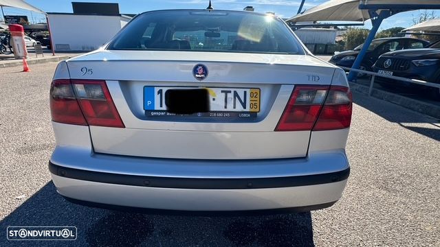 Saab 9-5 2.2 TiD Linear - 6