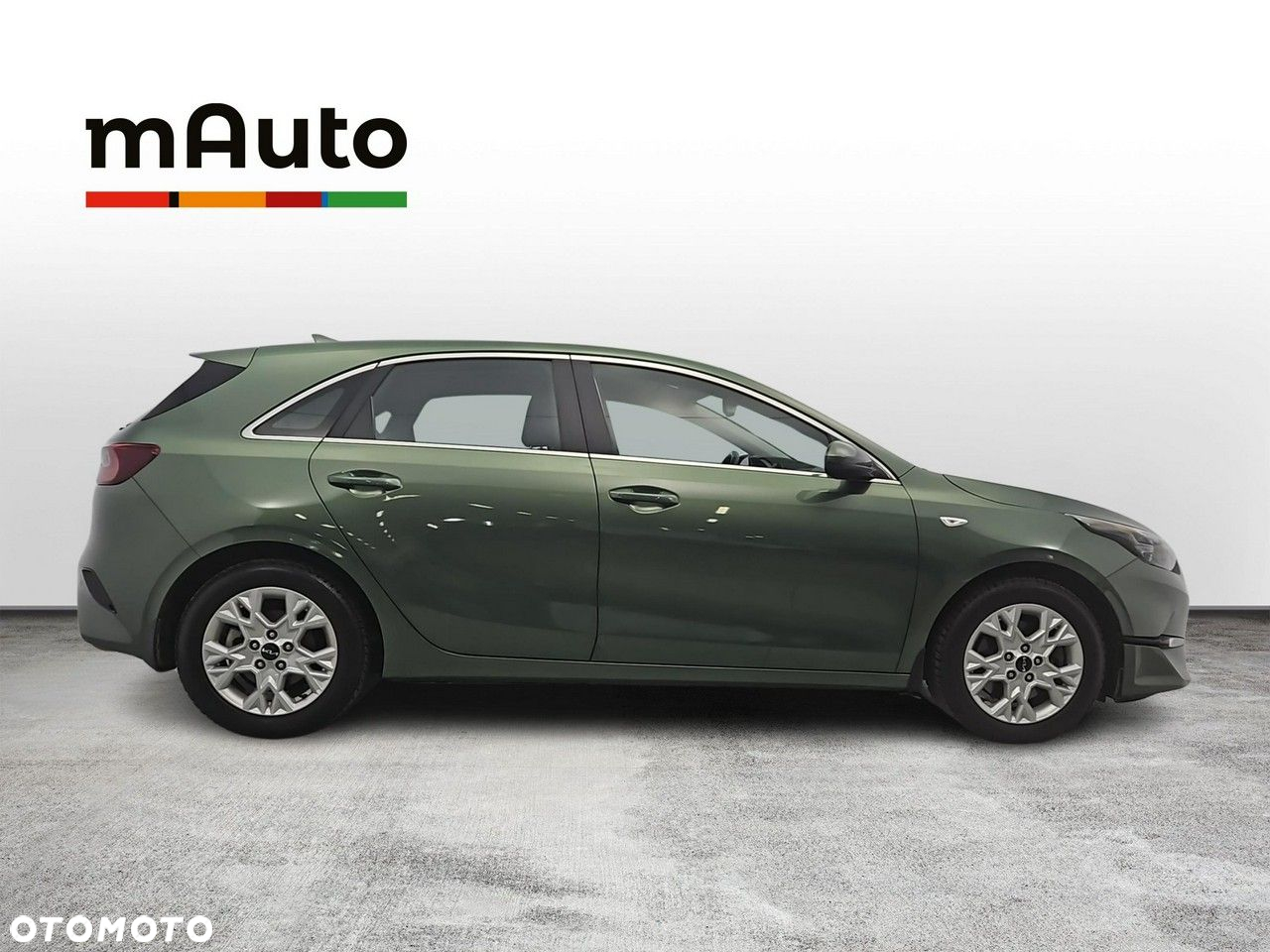 Kia Ceed 1.5 T-GDI M - 6