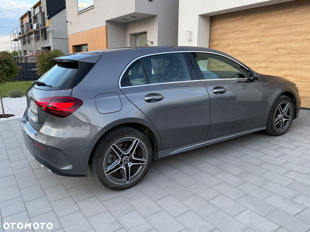 Mercedes-Benz Klasa A 250 e PHEV AMG Line 8G-DCT - 6