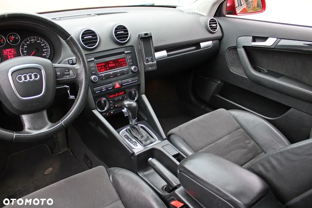 Audi A3 Sportback 2.0 TDI DPF S tronic Ambition - 26