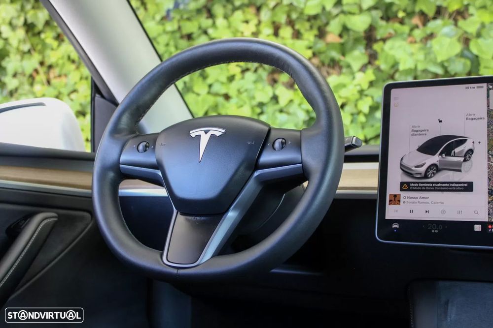 Tesla Model Y Long Range Tração Integral - 12