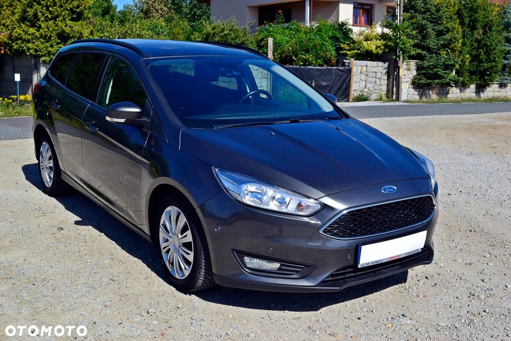 Ford Focus 1.5 TDCi DPF Start-Stopp-System Business - 4