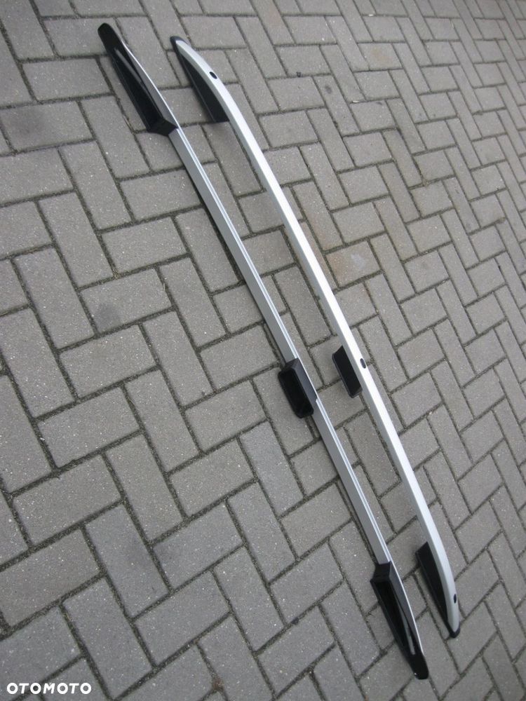 RELINGI DACHOWE BAGAŻNIK FIAT DOBLO long 03-2009 - 3