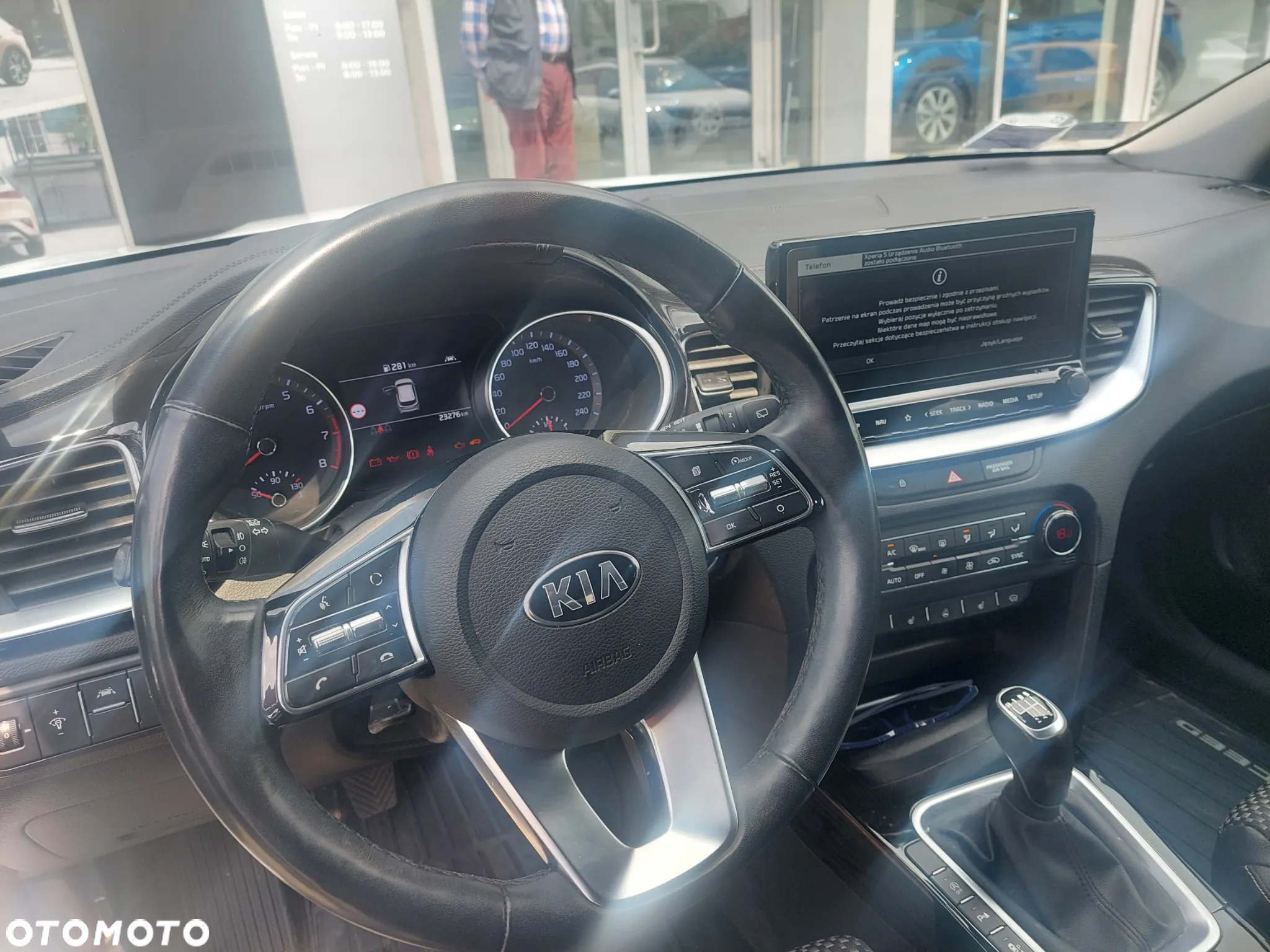 Kia XCeed 1.6 T-GDI L Business Line - 5