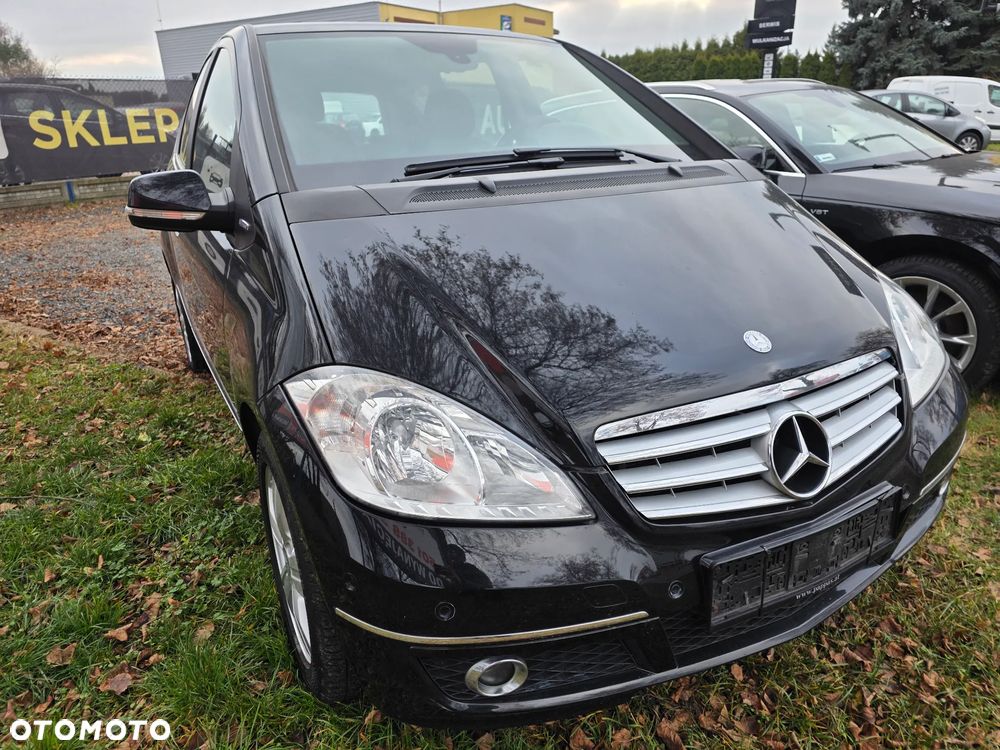 Mercedes-Benz Klasa A 150 BlueEFFICIENCY Elegance - 5