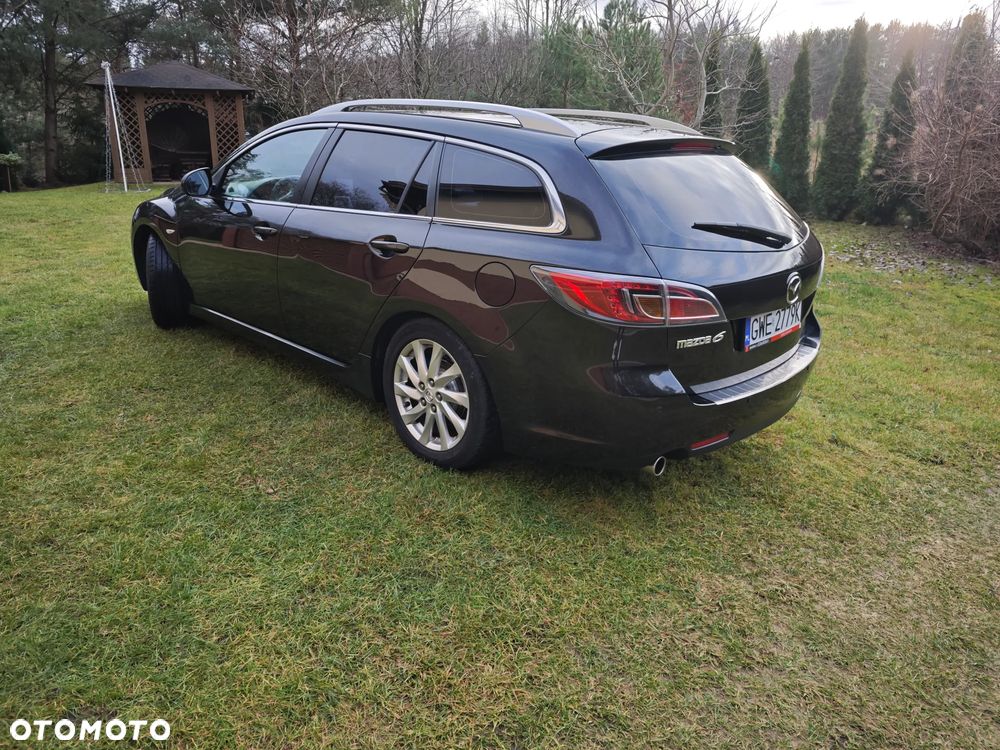 Mazda 6 2.5 Dynamic - 10