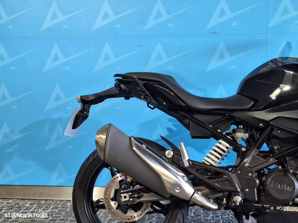 BMW G 310 R - 4