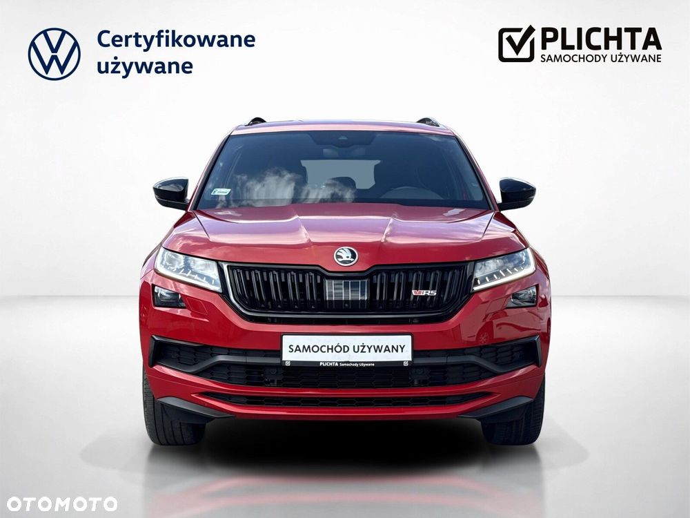 Skoda Kodiaq 2.0 Bi-TDI 4x4 RS DSG - 8