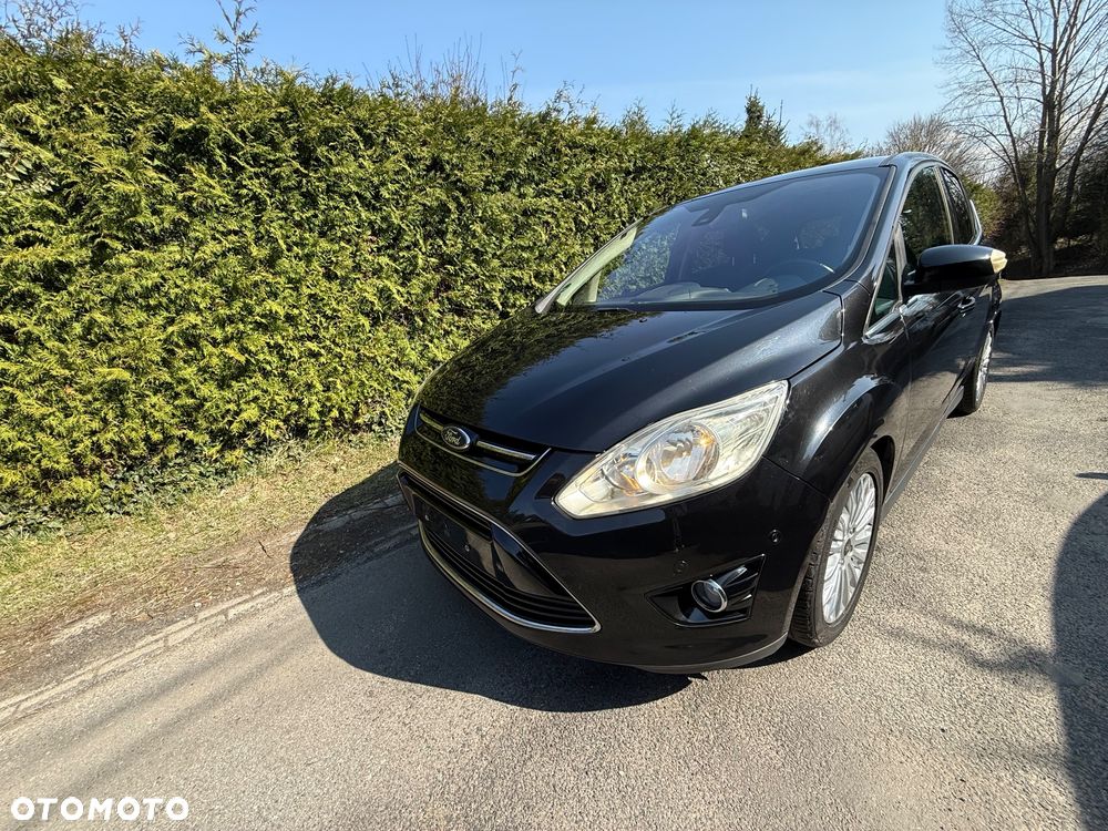 Ford C-MAX 1.6 EcoBoost Start-Stop-System Titanium - 6