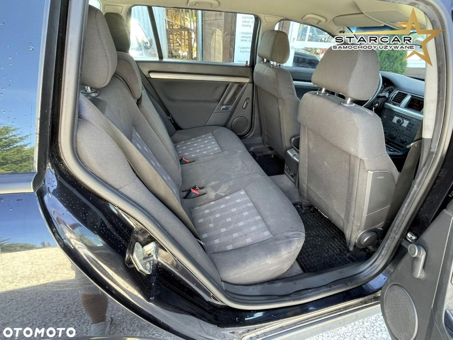 Opel Vectra - 11