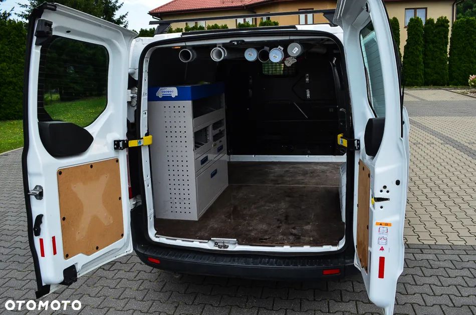 Ford Transit Custom - 22