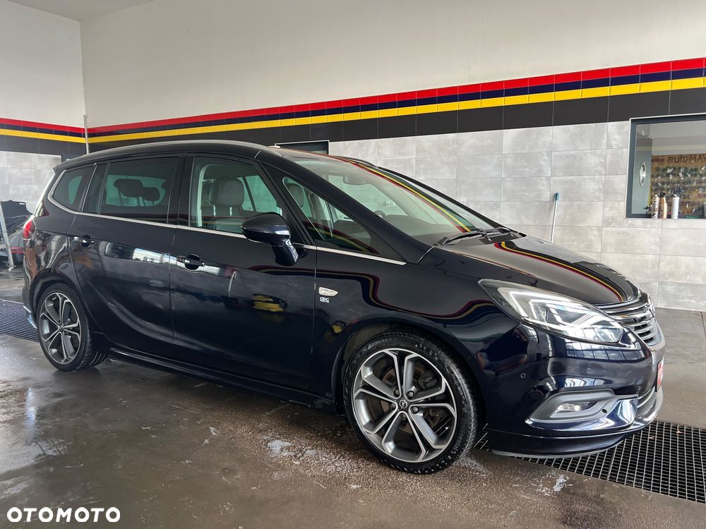 Opel Zafira 1.6 T Enjoy S&S - 6