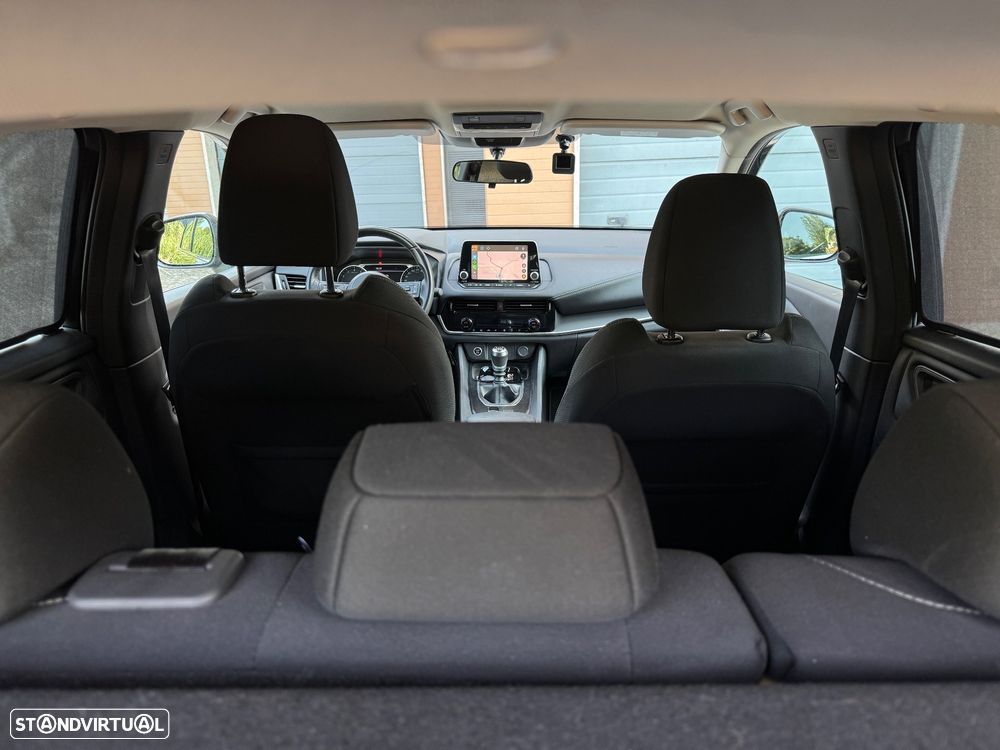Nissan Qashqai 1.3 DIG-T Acenta - 6