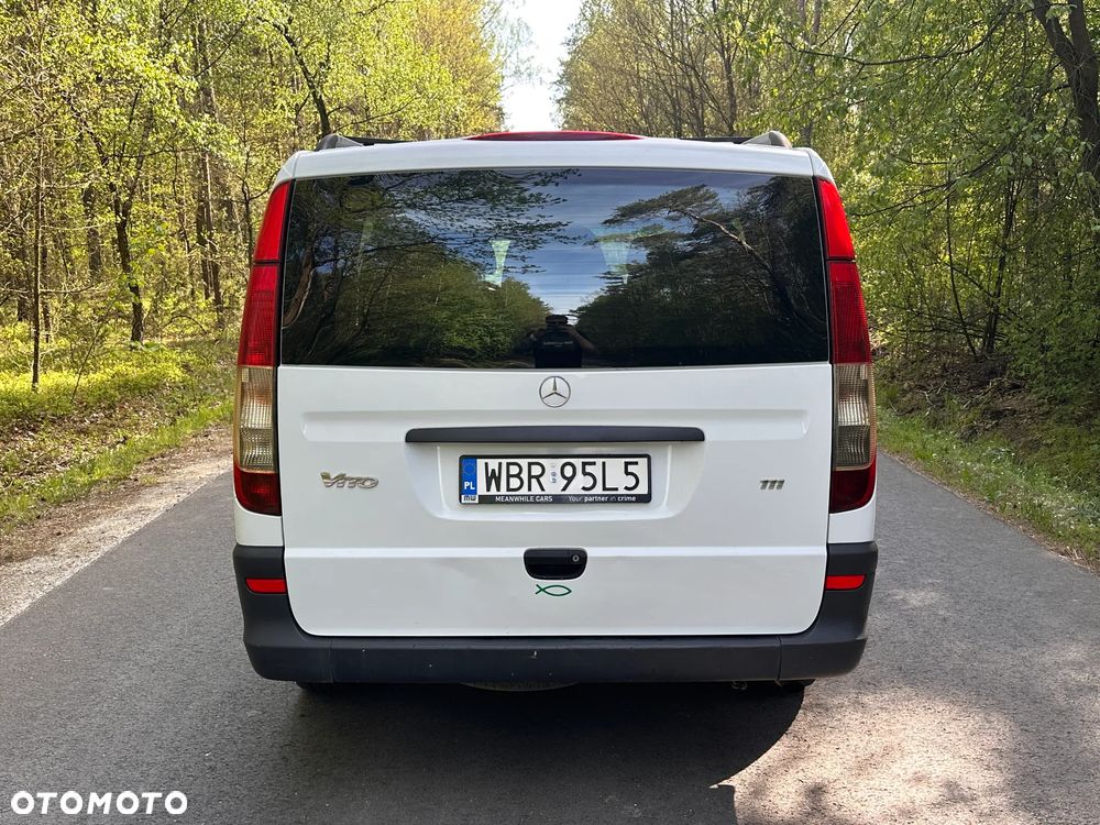 Mercedes-Benz Vito 639.703 - 10
