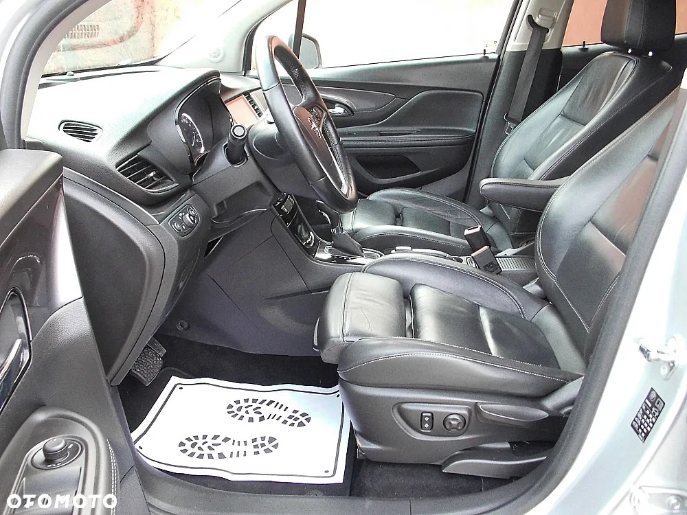 Opel Mokka 1.4 T Cosmo EU6 - 2