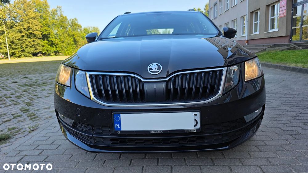 Skoda Octavia - 11