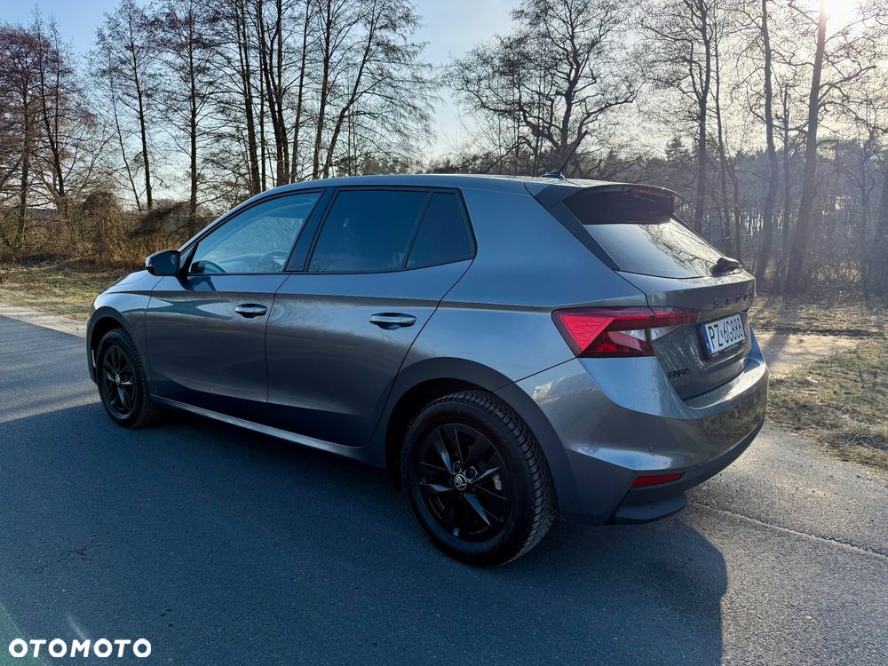 Skoda Fabia 1.0 TSI Selection - 8