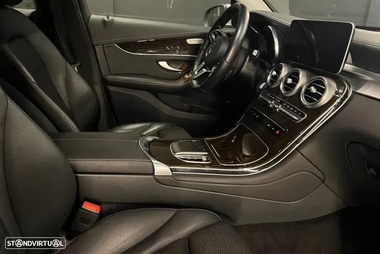 Mercedes-Benz GLC 200 d 4Matic 9G-TRONIC Exclusive - 8