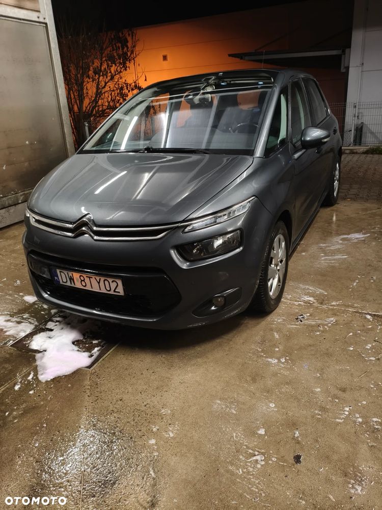 Citroën C4 Picasso - 2