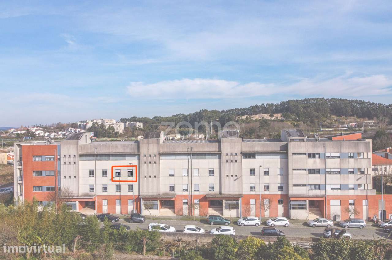 Apartamento T3 +1 em Águas Santas - Grande imagem: 3/35