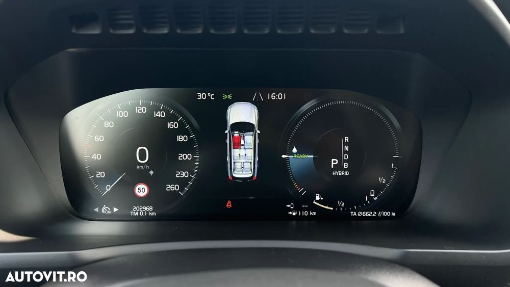 Volvo XC 90 T8 AWD Twin Engine Geartronic Inscription - 22