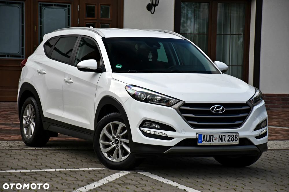 Hyundai Tucson 1.6 Turbo 2WD Passion Plus - 2