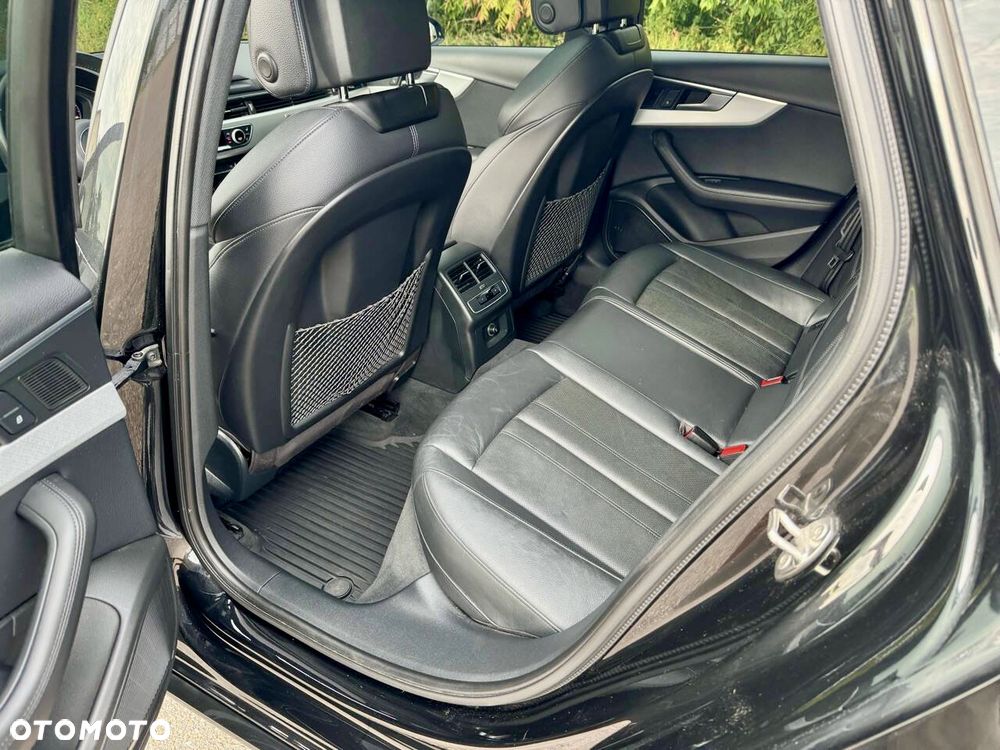 Audi A4 Limousine 2.0 TFSI quattro S tronic sport - 13