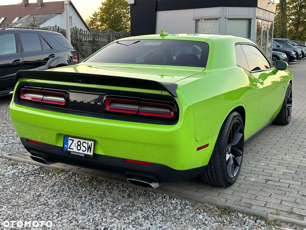 Dodge Challenger Automatik 392 Hemi Scat Pack Shaker - 15