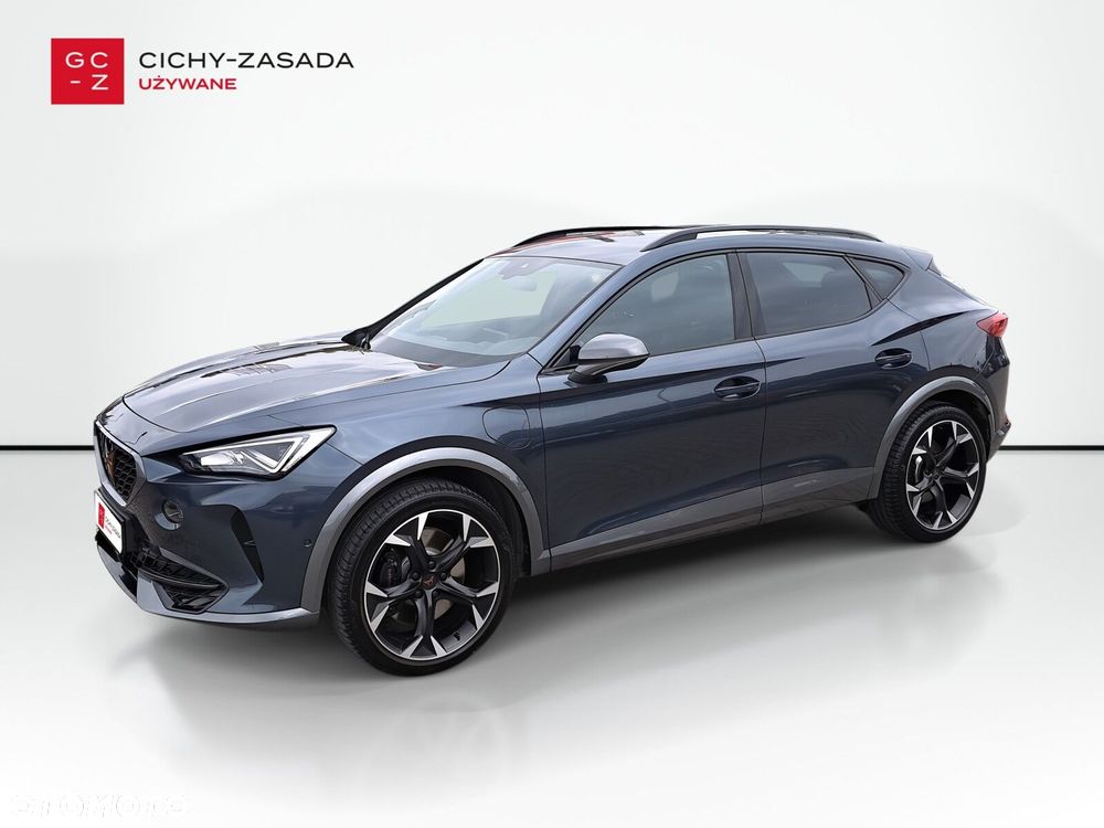 Cupra Formentor 1.4 e-Hybrid VZ DSG - 1