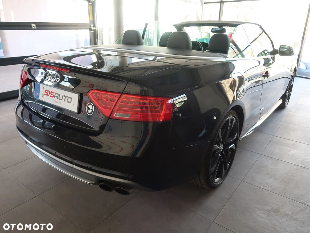 Audi S5 Coupé - 7