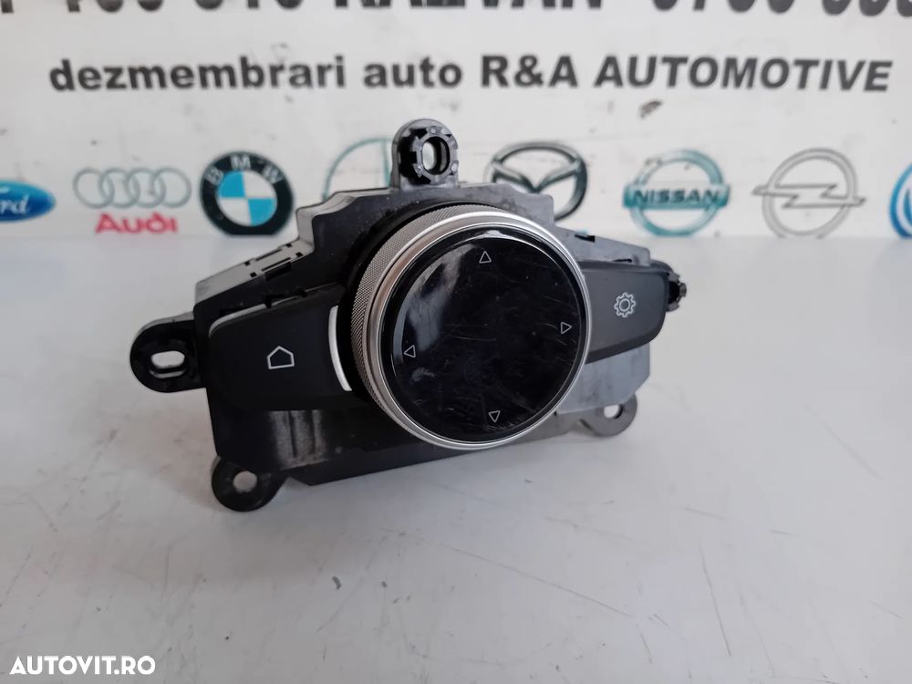 Joystick Navigatie Alfa Romeo Stelvio An 2017-2022 Fara Defecte Cod 156156650 - 4