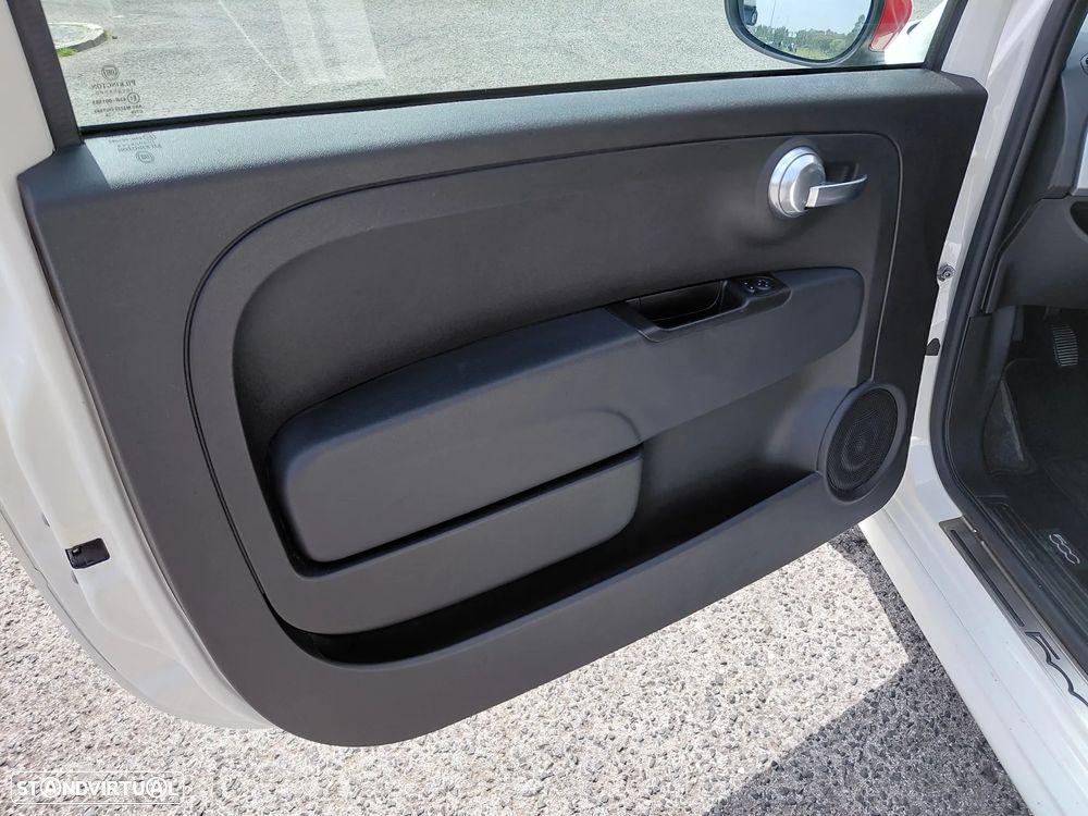 Fiat 500 0.9 8V TwinAir S - 13