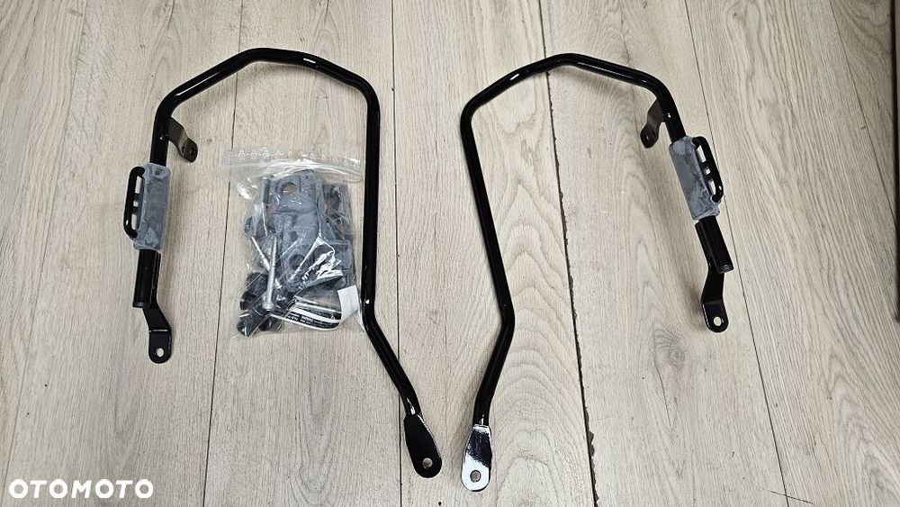 Oryginalne stelaże kufrów bocznych Honda CBF 600S  OEM 08L41-MER-8000-9A - 9