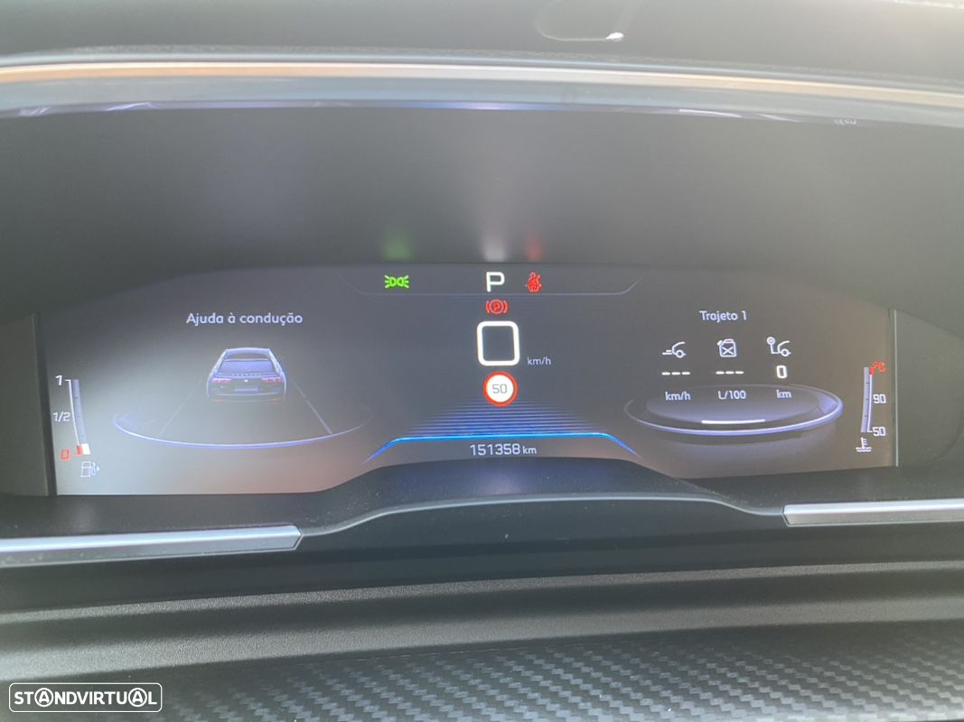 Peugeot 508 SW 1.5 BlueHDi Allure EAT8 - 18