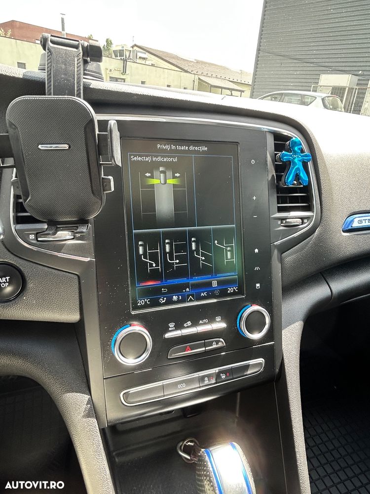Renault Megane Blue dCi 116 EDC Intens - 10