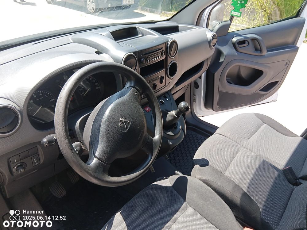 Peugeot Partner - 13