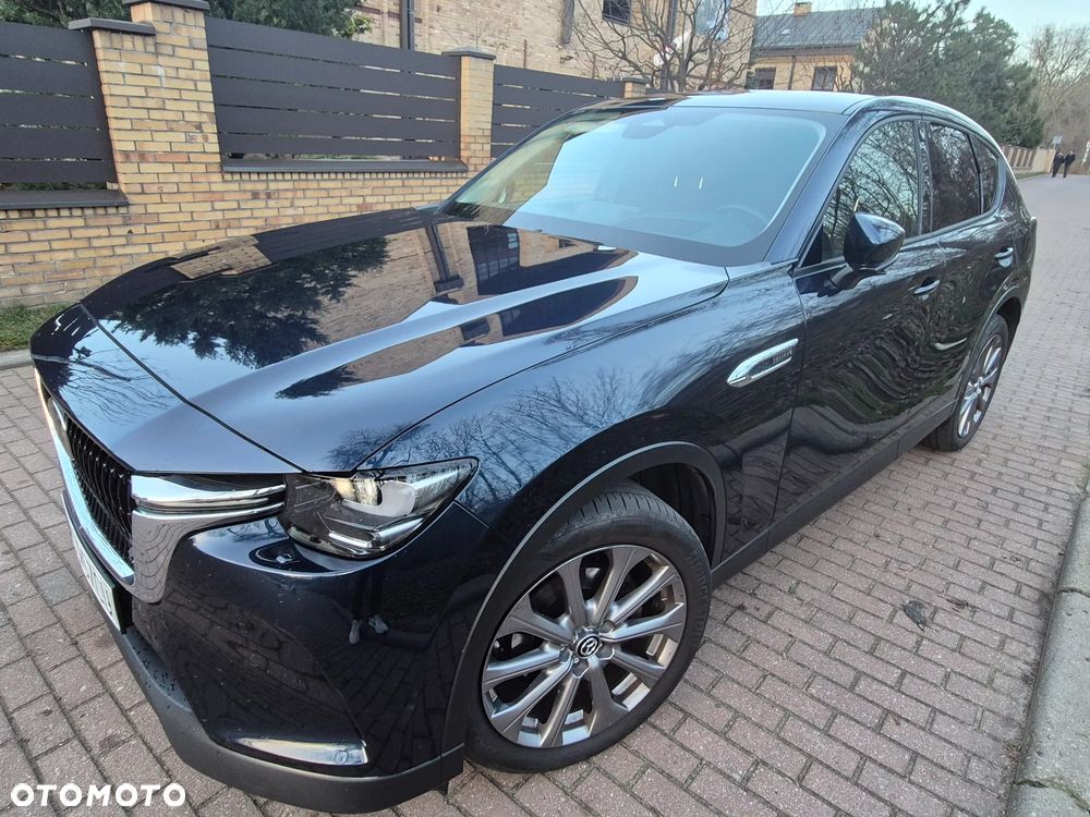 Mazda CX-60 3.3 D mHEV Exclusive Line - 3