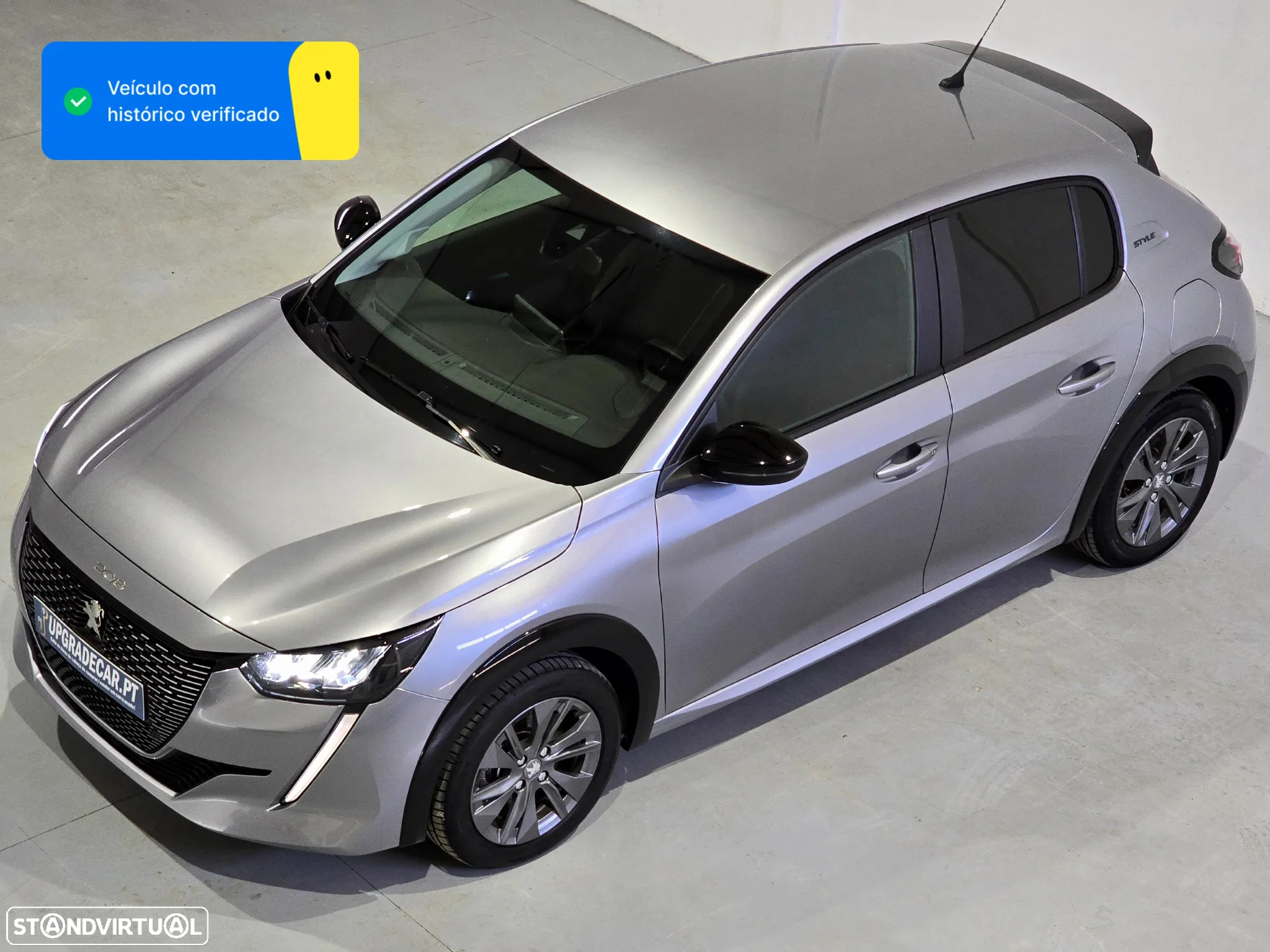 Peugeot e-208 50 kWh Allure - 52