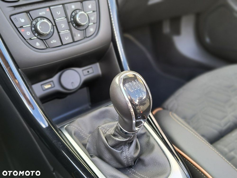 Opel Cascada 2.0 D (CDTi ecoFLEX) Start/Stop Edition - 20