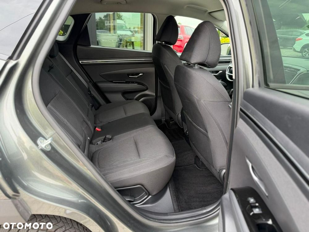 Hyundai Tucson - 15