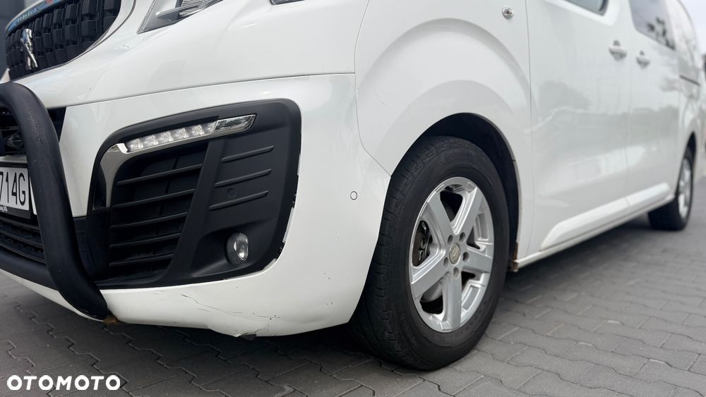 Peugeot Expert 2.0 L3 EAT8 - 16